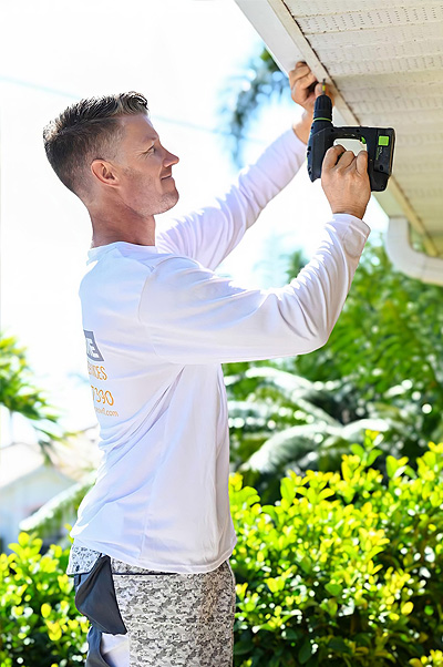 Tool Time Handyman Services - Storm Repairs Storm Repairs